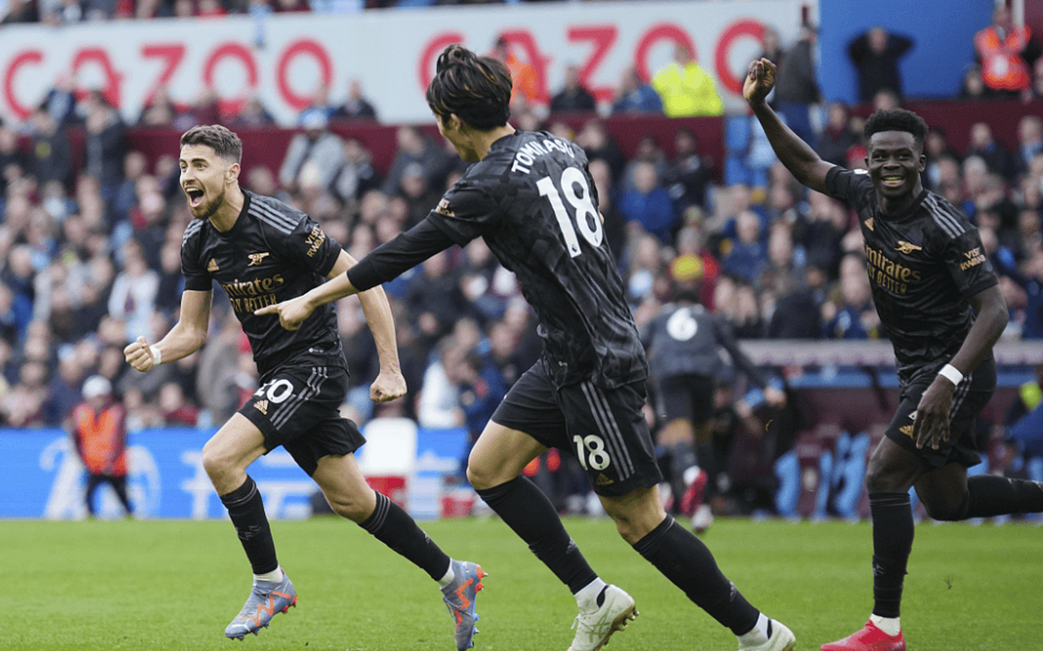 KOK官网_关于阿森纳英超战胜布莱顿萨卡内切破门的信息