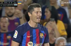 KOK体育_巴塞罗那西甲击败马竞莱万头球锁定胜局(西甲巴塞罗那赛程)